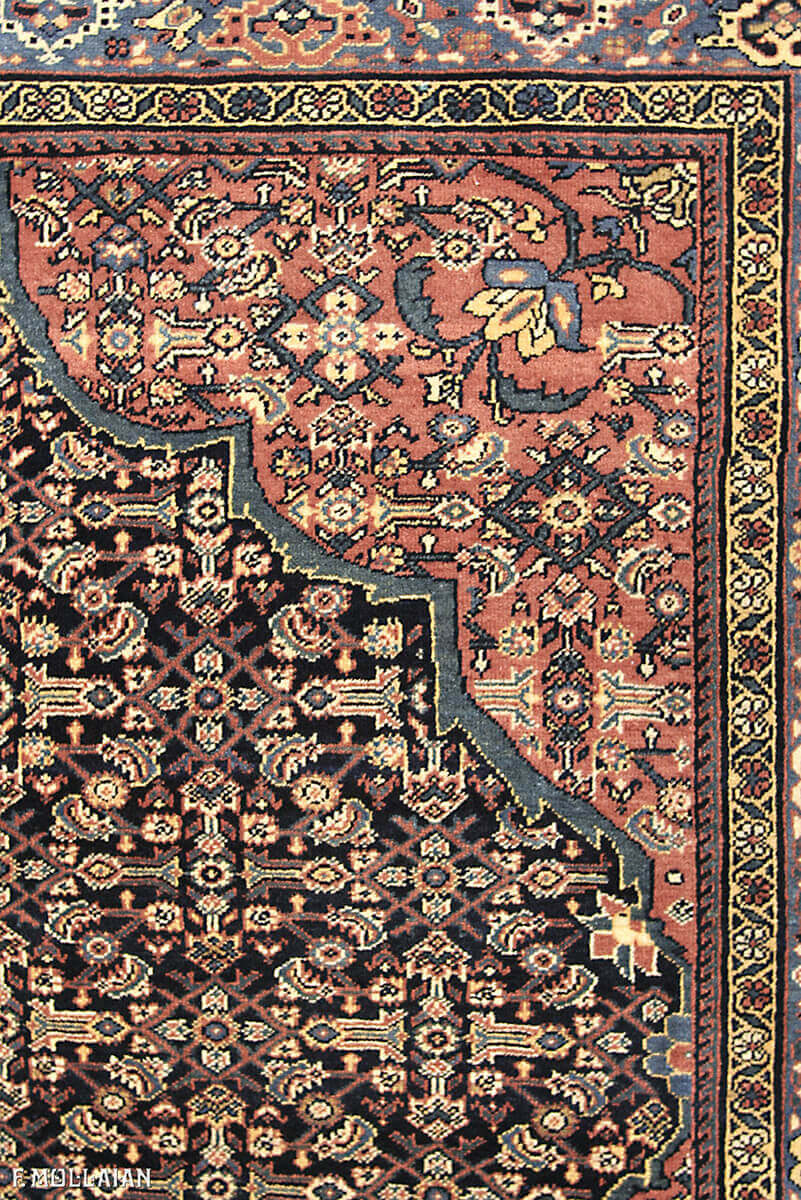 Teppich Persischer Antiker Saruk Farahan n°:21846336